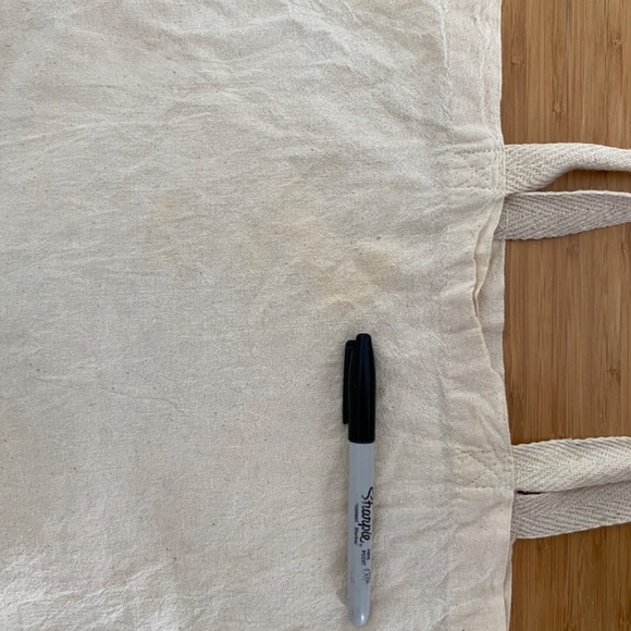 Capezio Canvas Tote Bag - Picture 5 of 5